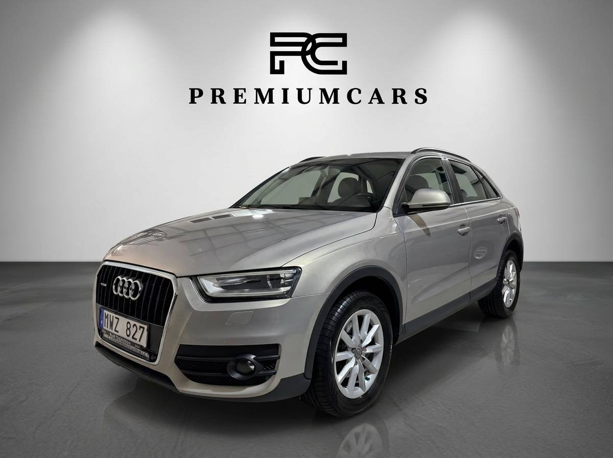 Audi Q3
