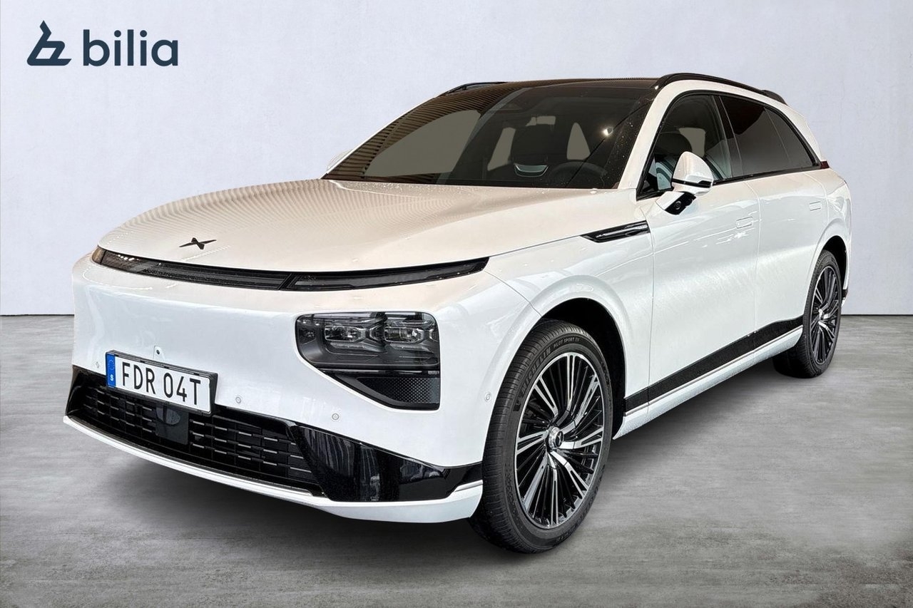 XPENG G9