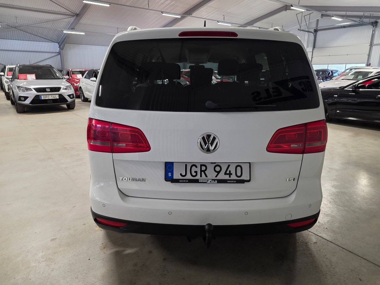 Volkswagen Touran 2015, bild 4/10