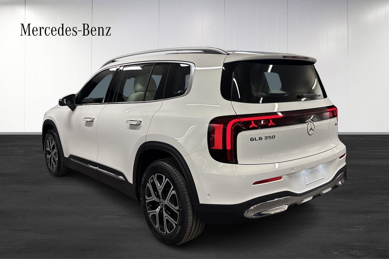 Mercedes-Benz GLB 2026, bild 3/23