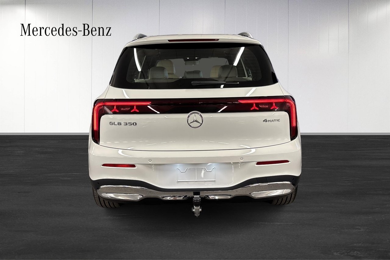 Mercedes-Benz GLB 2026, bild 6/23