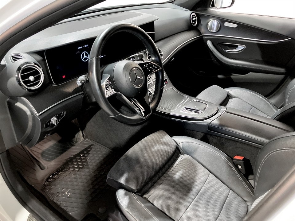 Mercedes-Benz E 2023, bild 4/15