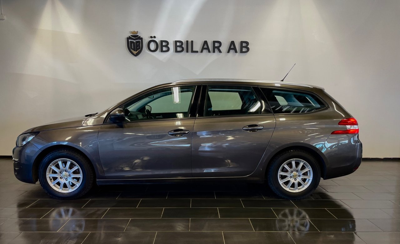 Peugeot 308 2016, bild 4/10