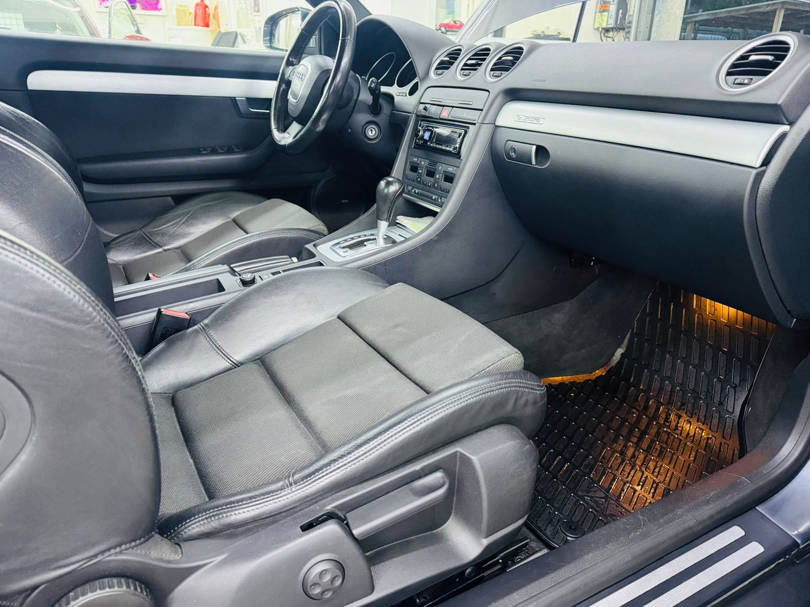 Audi Cabriolet 2007, bild 6/17