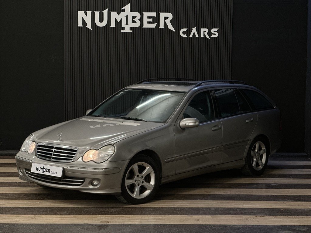 Mercedes-Benz C 2006, photo 2/10