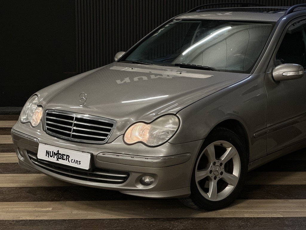 Mercedes-Benz C 2006, photo 5/10