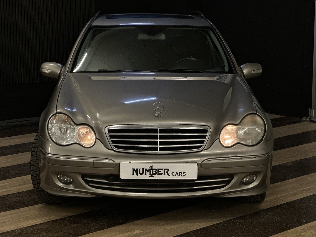 Mercedes-Benz C 2006, photo 4/10