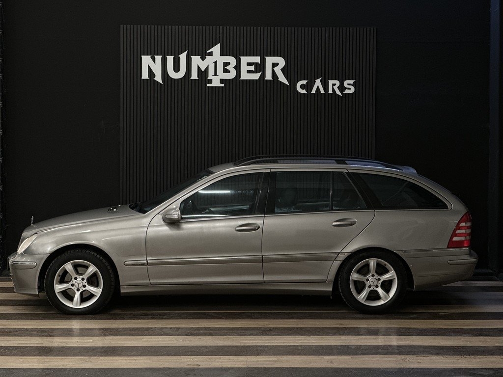 Mercedes-Benz C 2006, photo 6/10