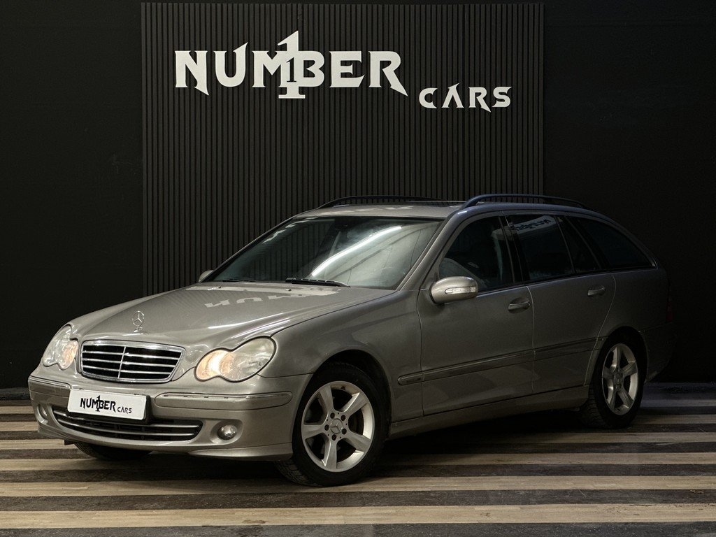 Mercedes-Benz C