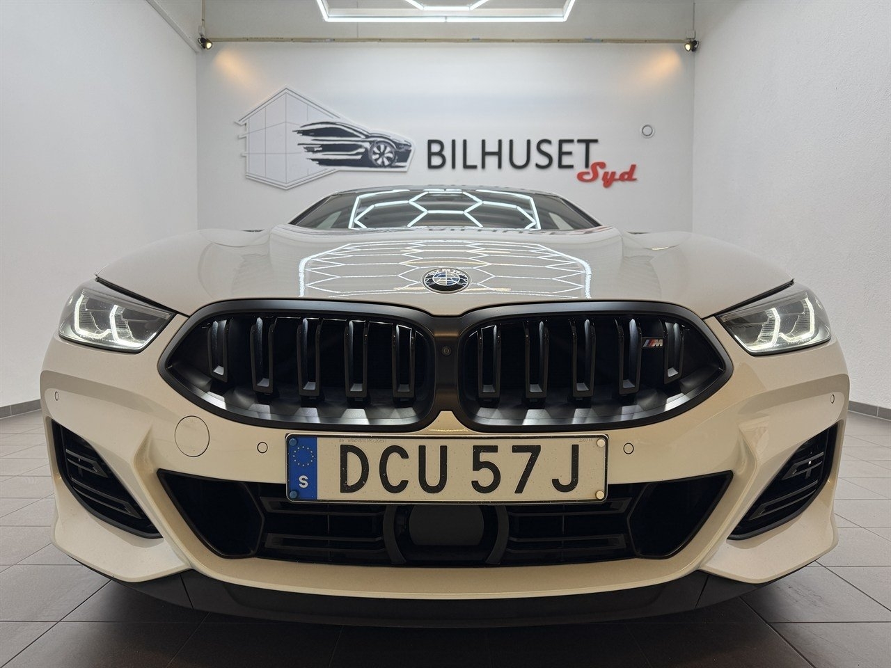 BMW M850i 2023, bild 5/10