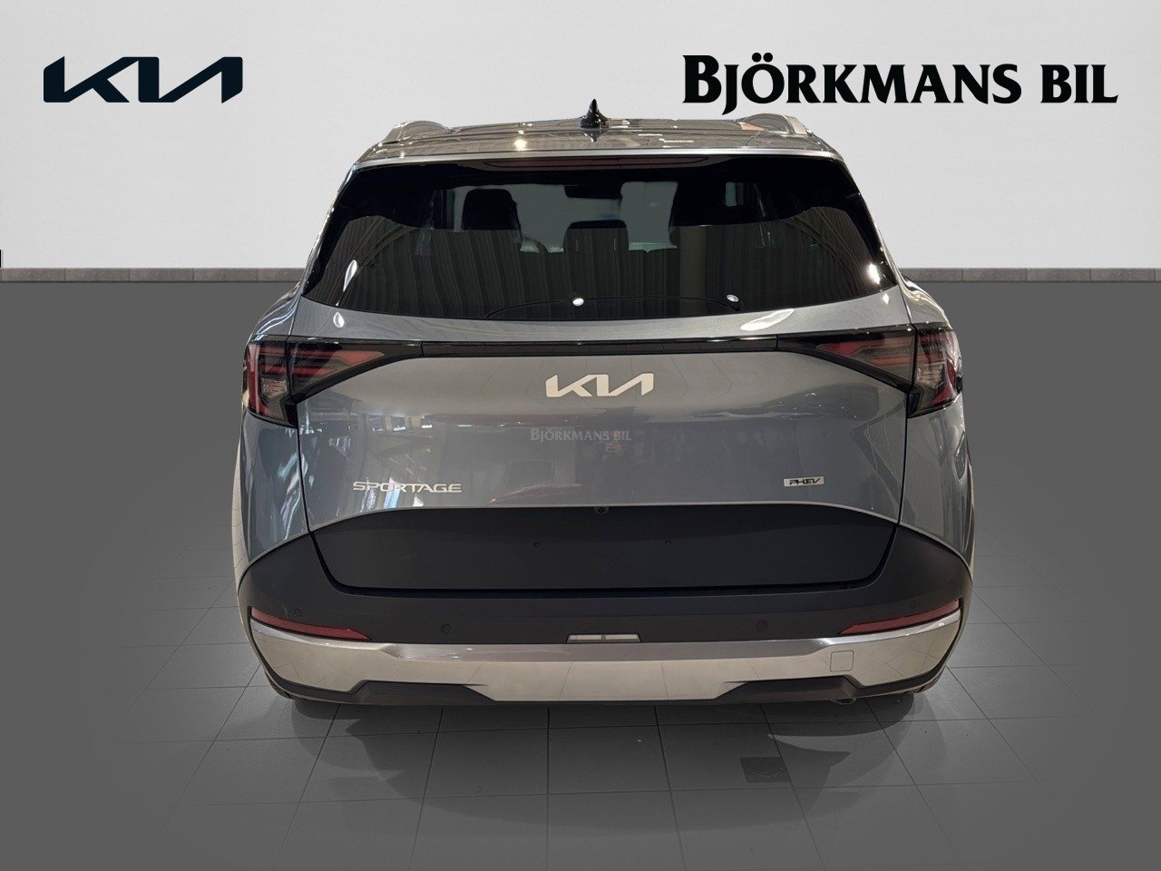 Kia Sportage PLUG IN HYBRID ACTION 2026, bild 6/10