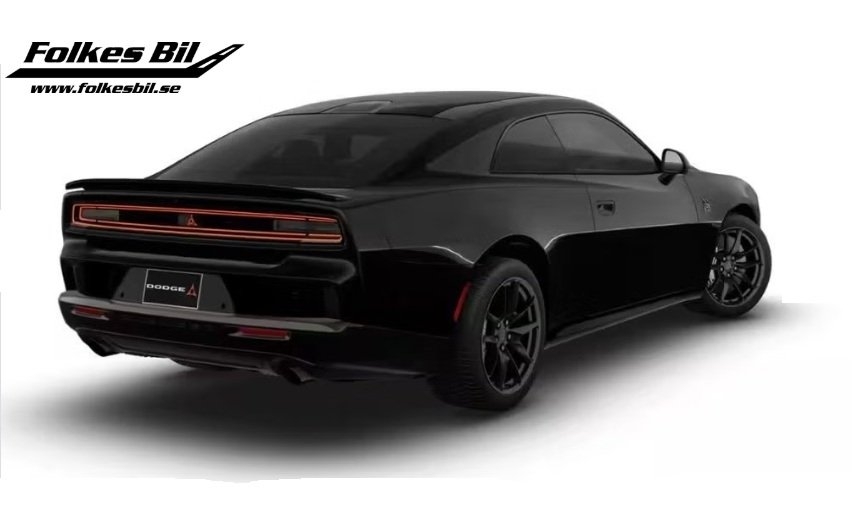 Dodge Charger 2026, bild 2/5