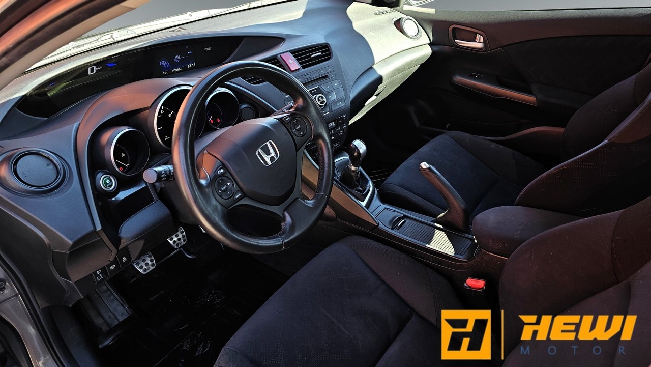 Honda Civic 1.8 i-VTEC 142 HK Sport 2012, bild 6/14