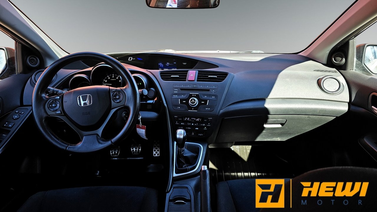 Honda Civic 1.8 i-VTEC 142 HK Sport 2012, bild 7/14