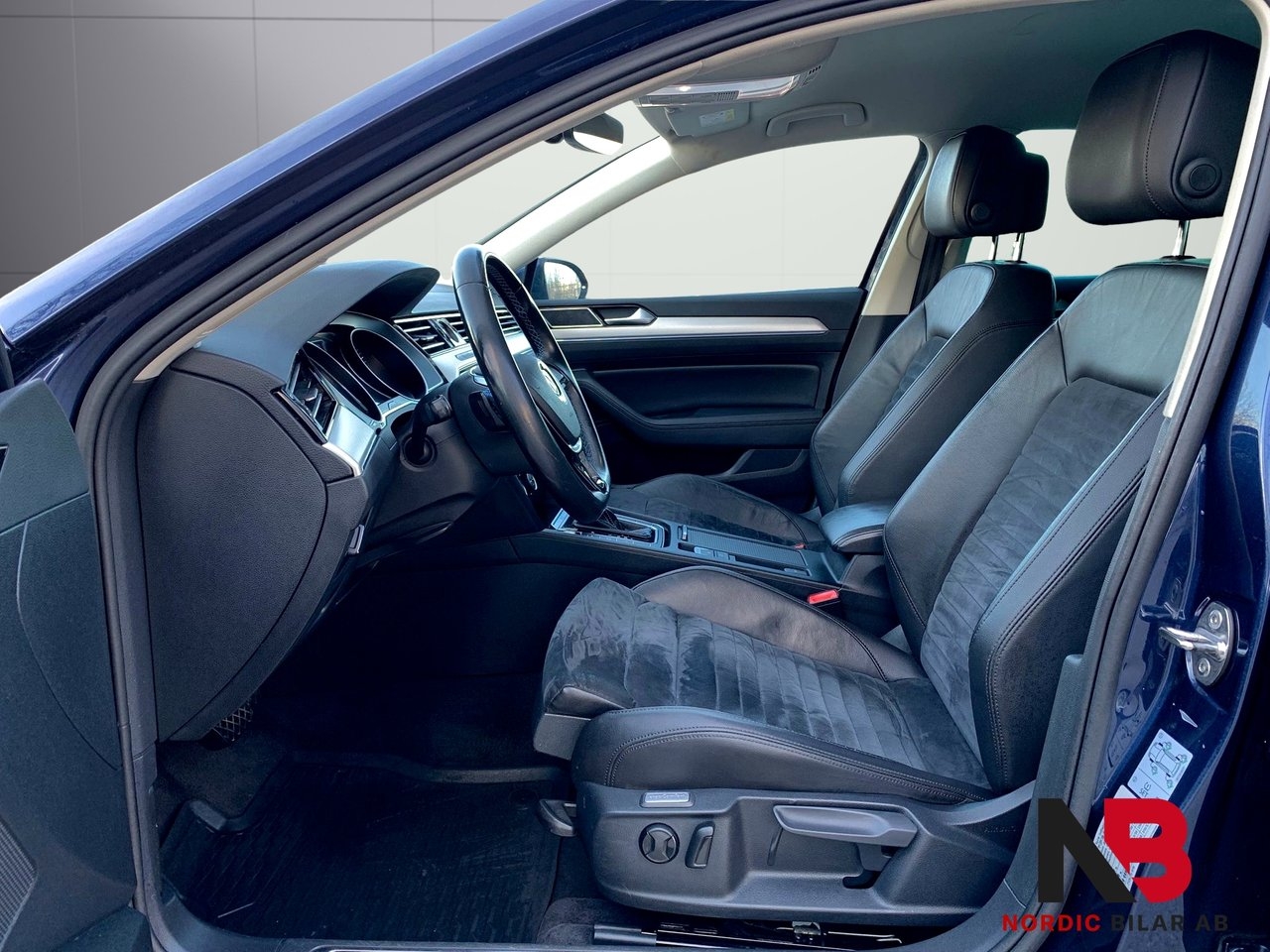 Volkswagen Passat 2017, bild 4/10