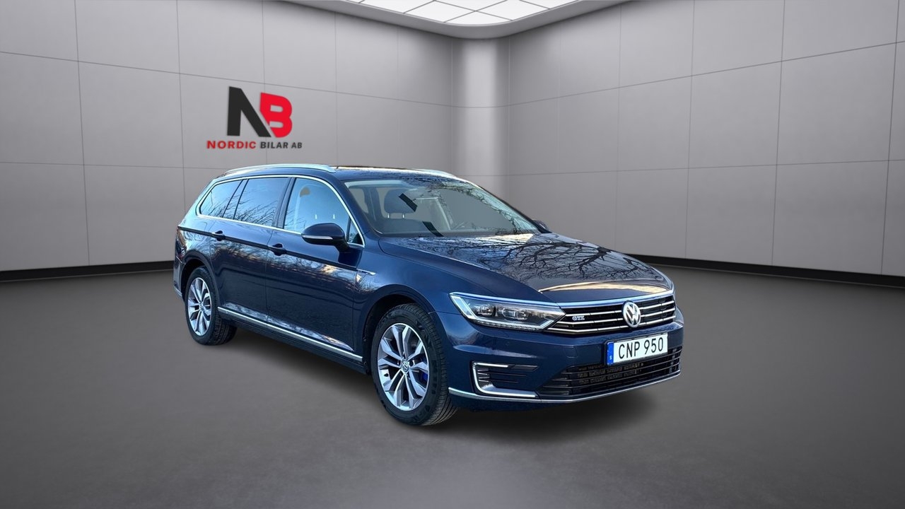 Volkswagen Passat 2017, bild 2/10