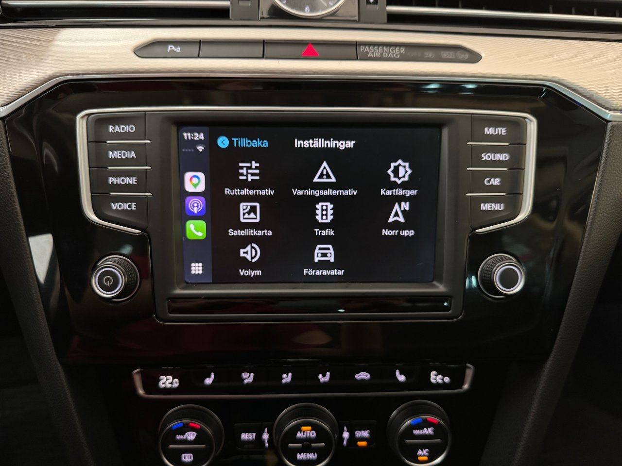 Volkswagen Passat 2017, bild 7/10