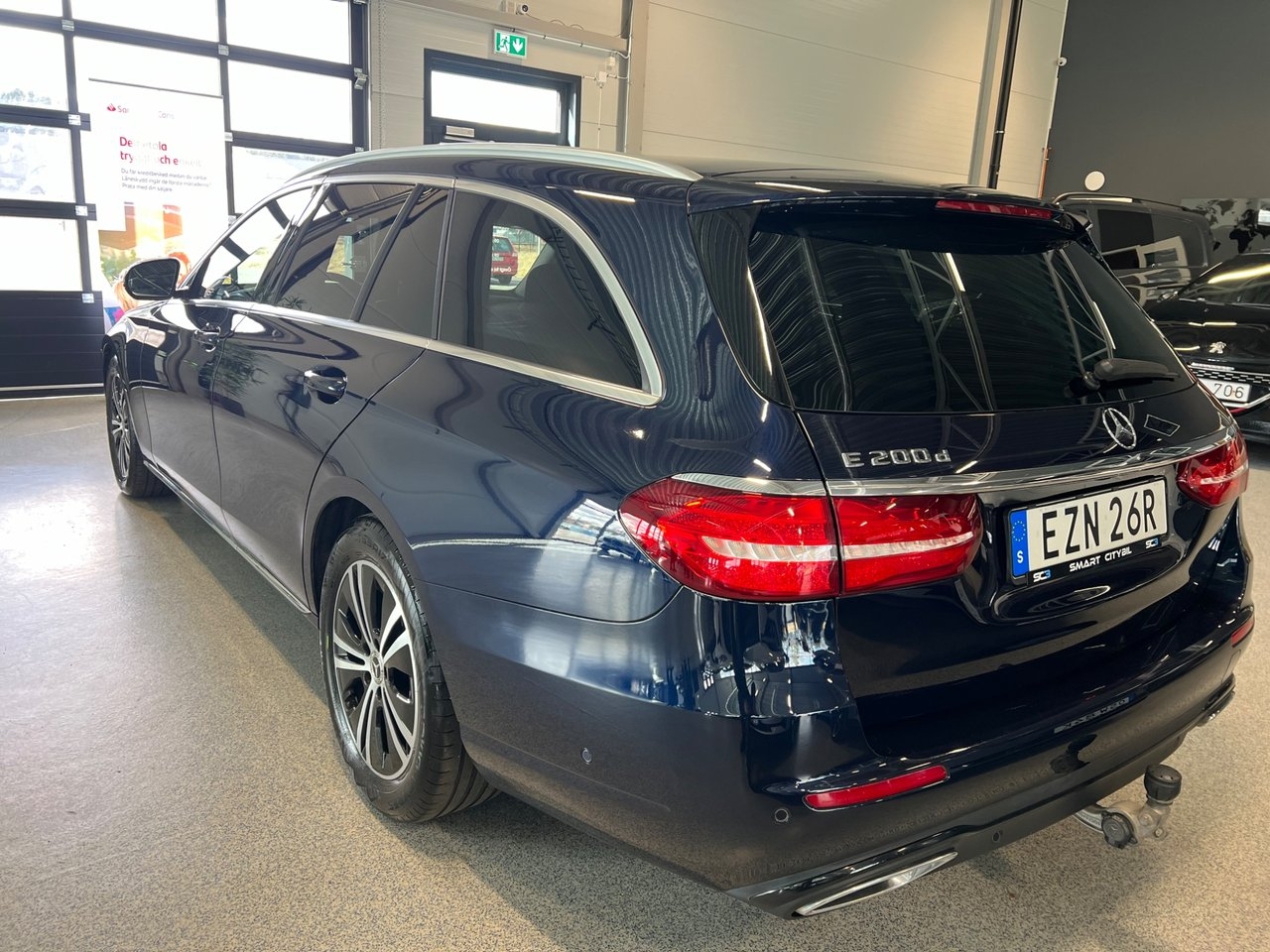 Mercedes-Benz E 2020, bild 6/10