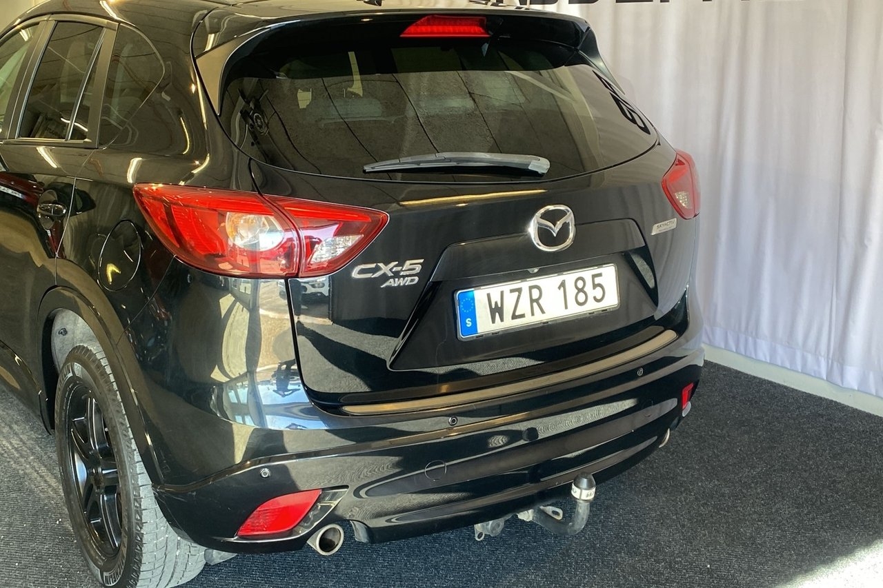 Mazda CX-5 2015, kuva 3/8