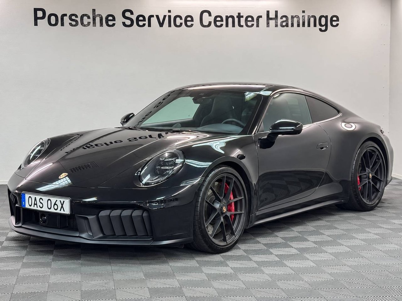 Porsche 911 Carrera GTS