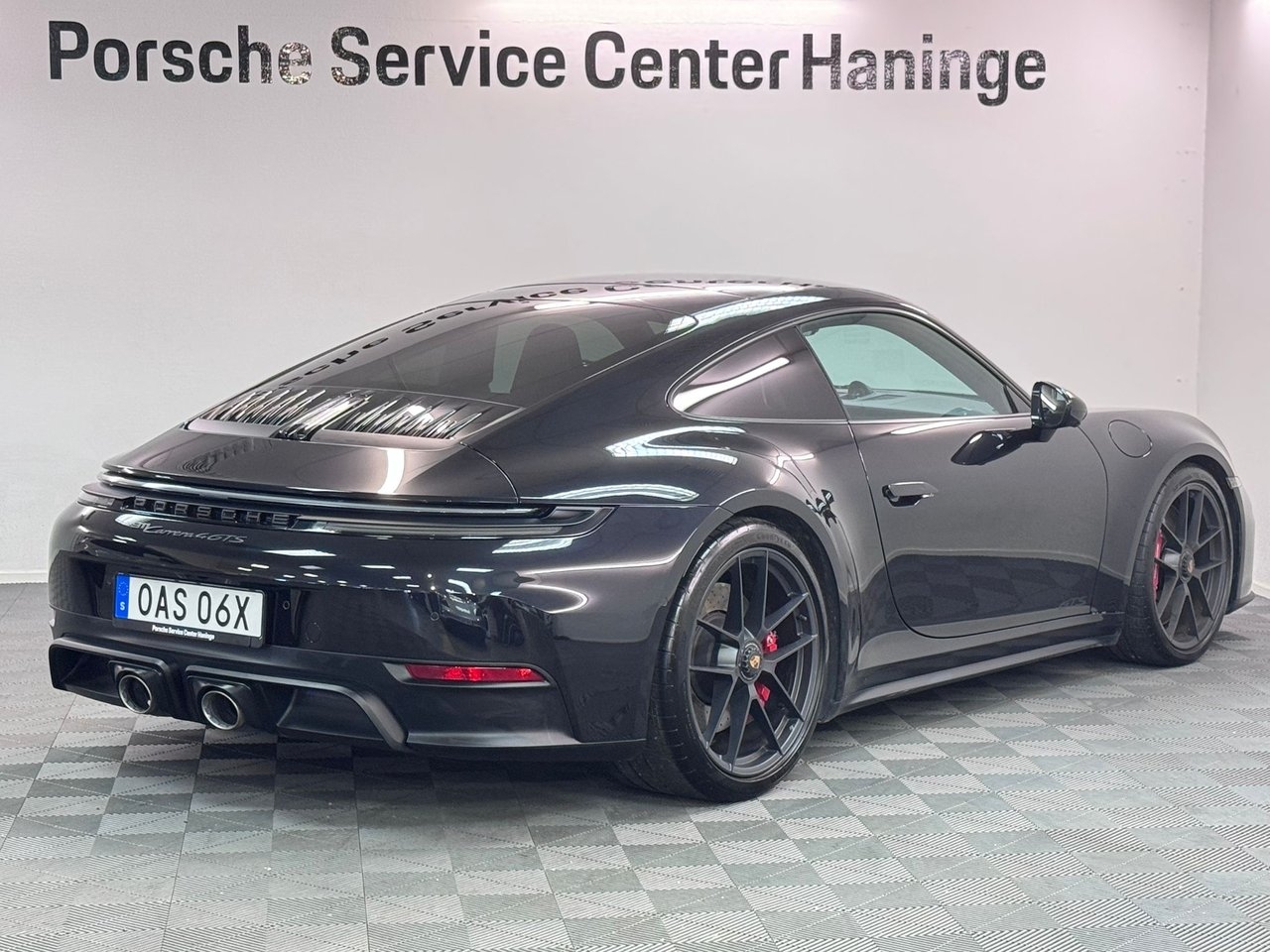 Porsche 911 992 Carrera 4 GTS 2025, bild 3/16