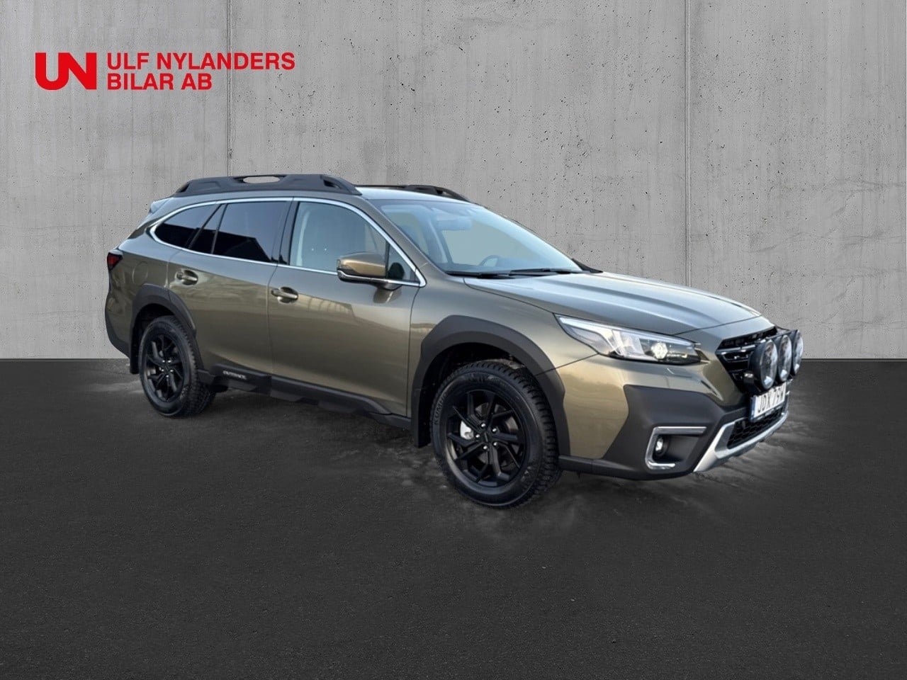 Subaru Outback 2.5 Limited Xfuel E85 2025, bild 5/15