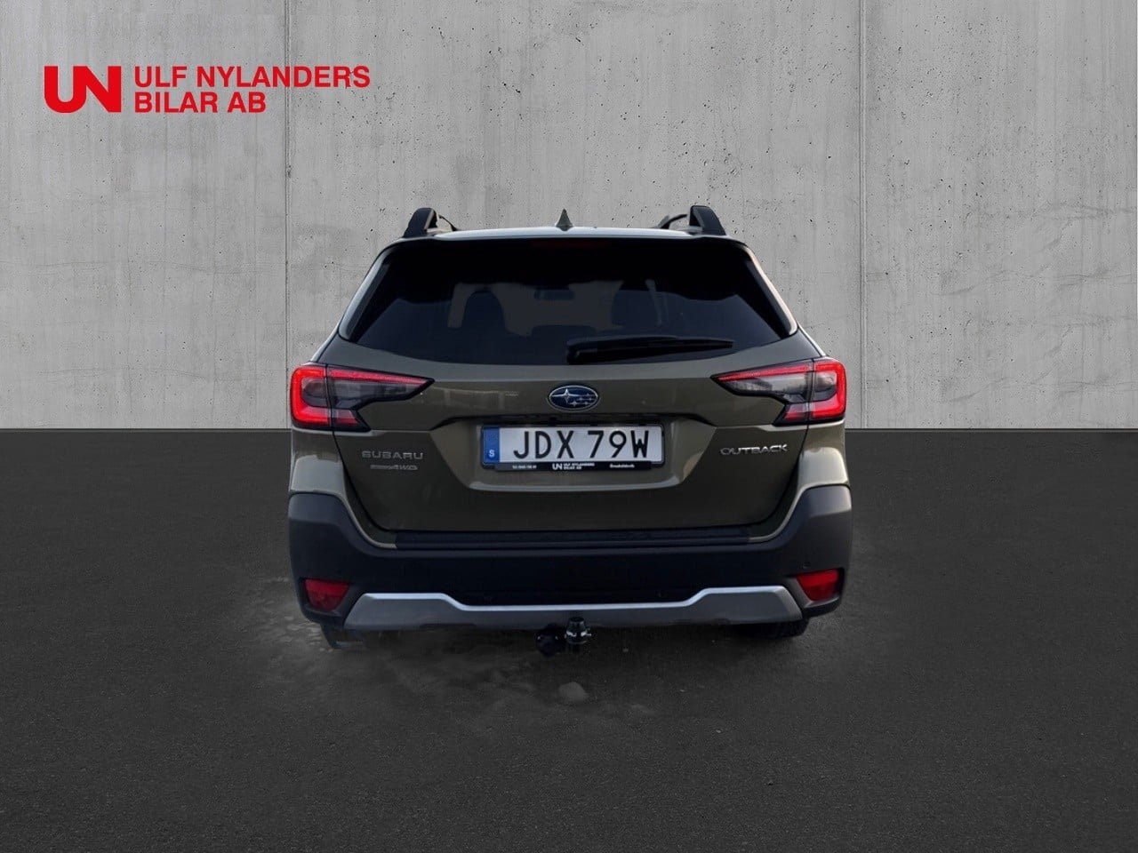 Subaru Outback 2.5 Limited Xfuel E85 2025, bild 3/15