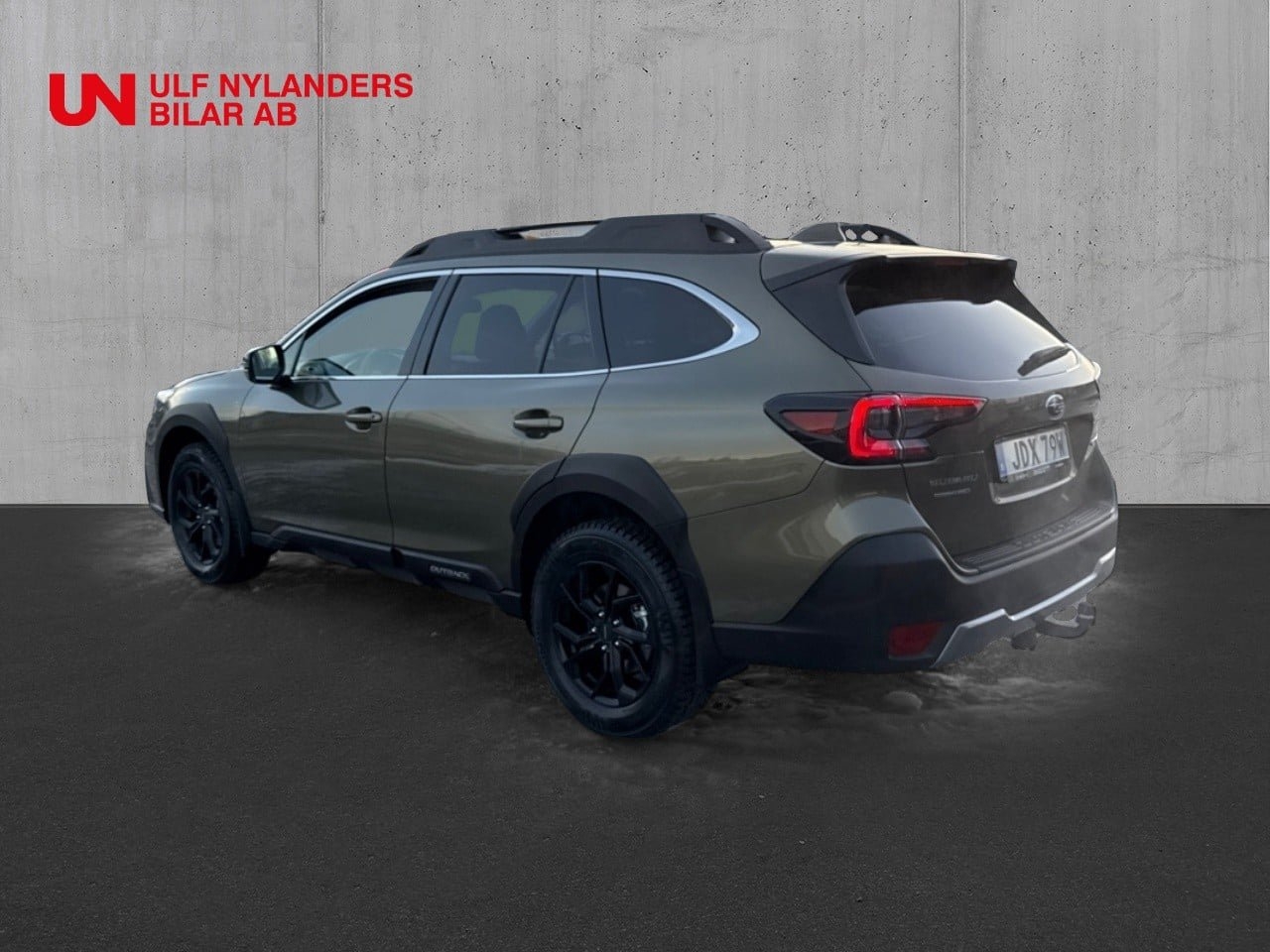 Subaru Outback 2.5 Limited Xfuel E85 2025, bild 2/15