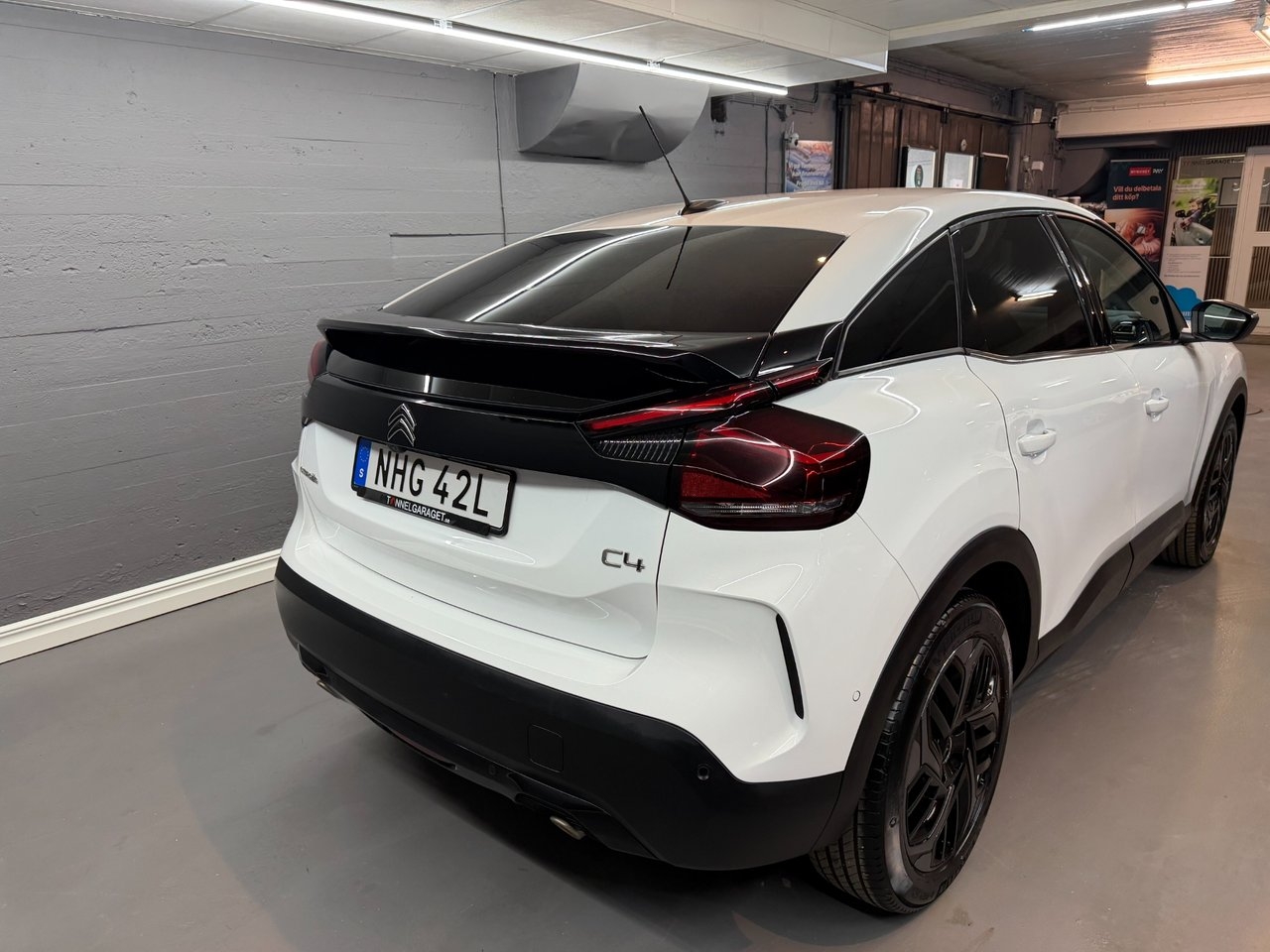 Citroen C4 2021, kuva 5/10