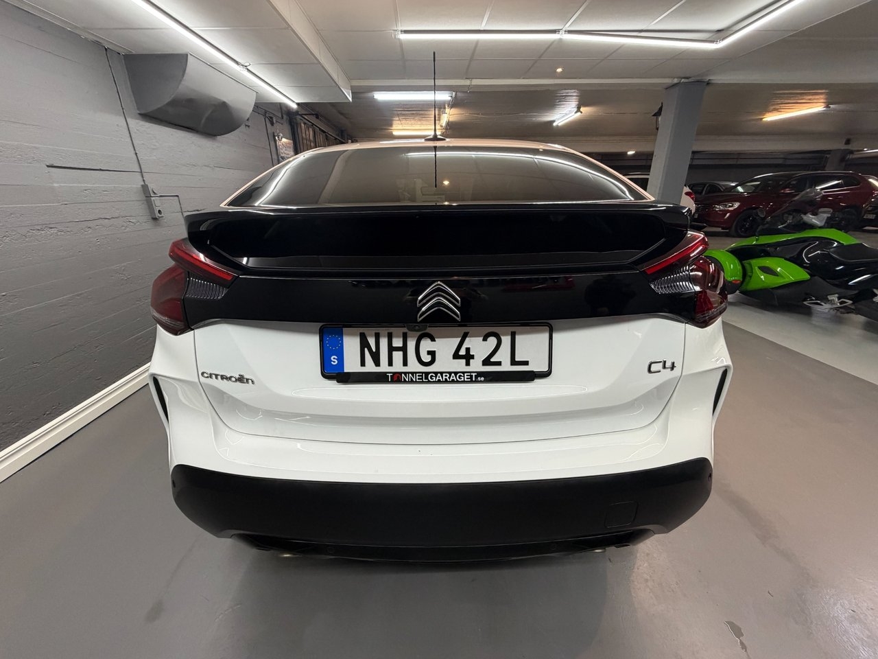 Citroen C4 2021, kuva 6/10
