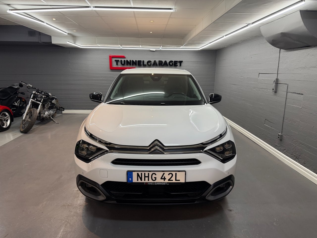 Citroen C4 2021, kuva 2/10