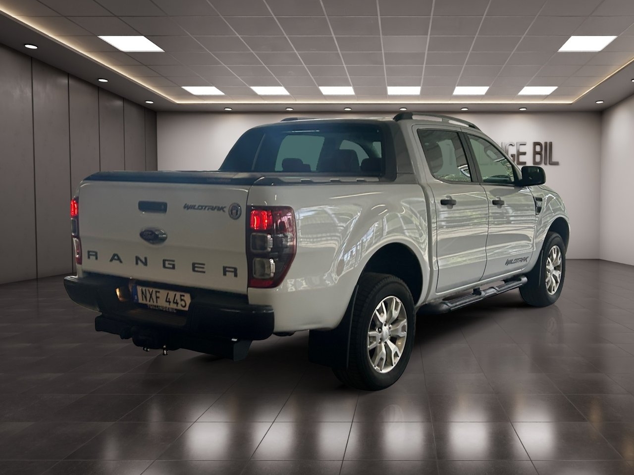 Ford Ranger 2016, bild 5/10