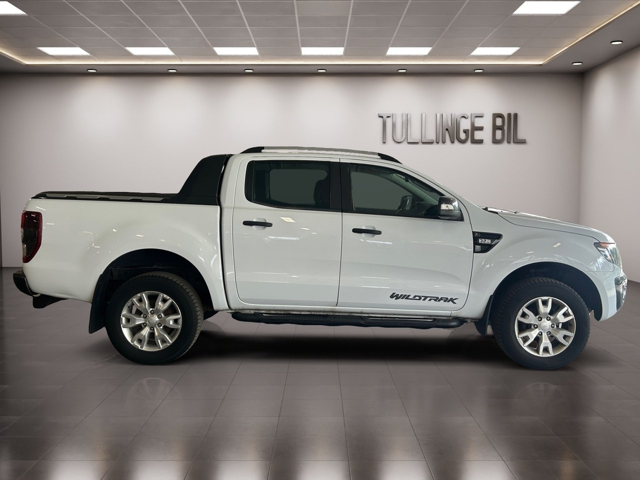 Ford Ranger 2016, bild 6/10