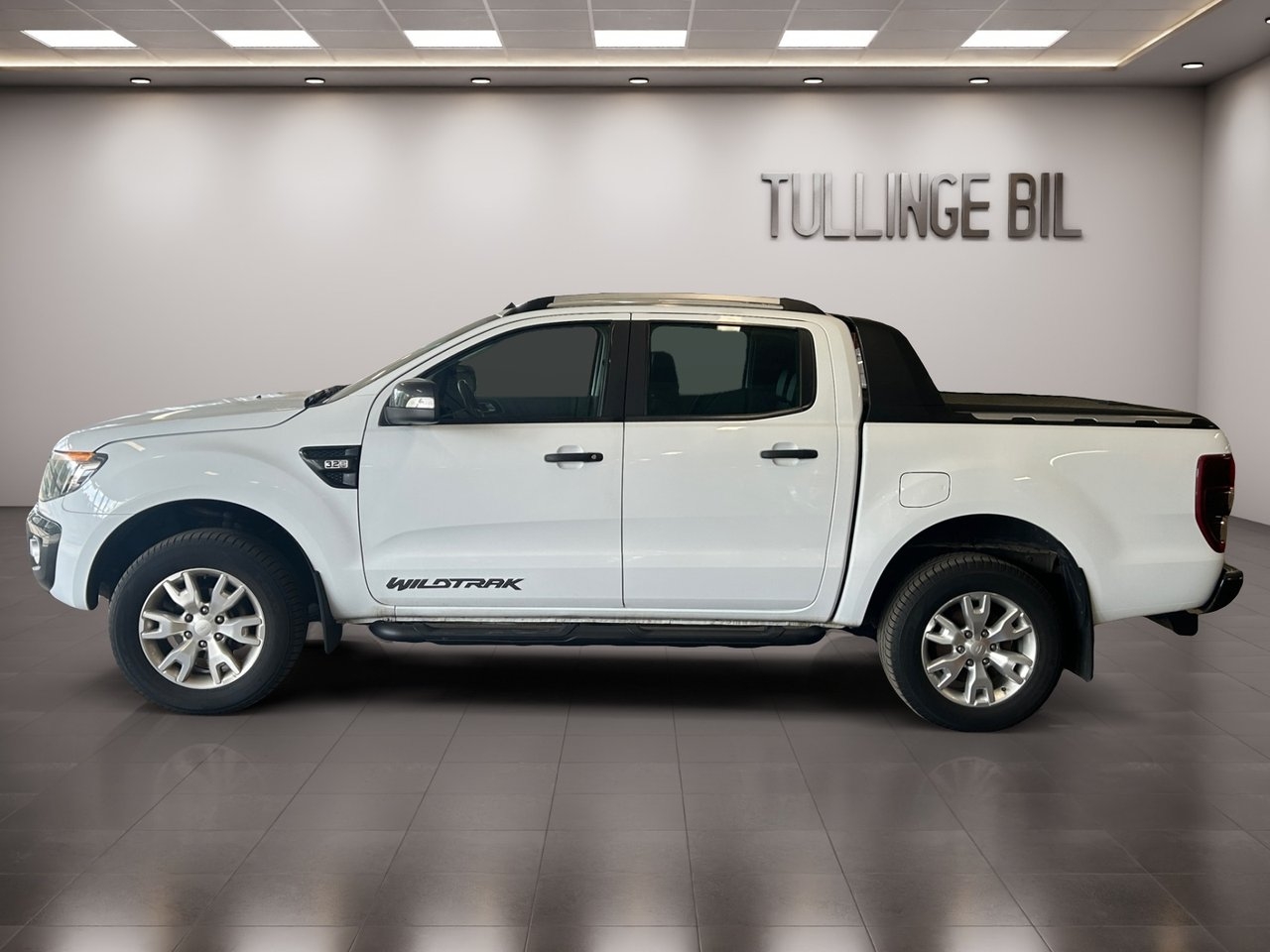 Ford Ranger 2016, bild 2/10