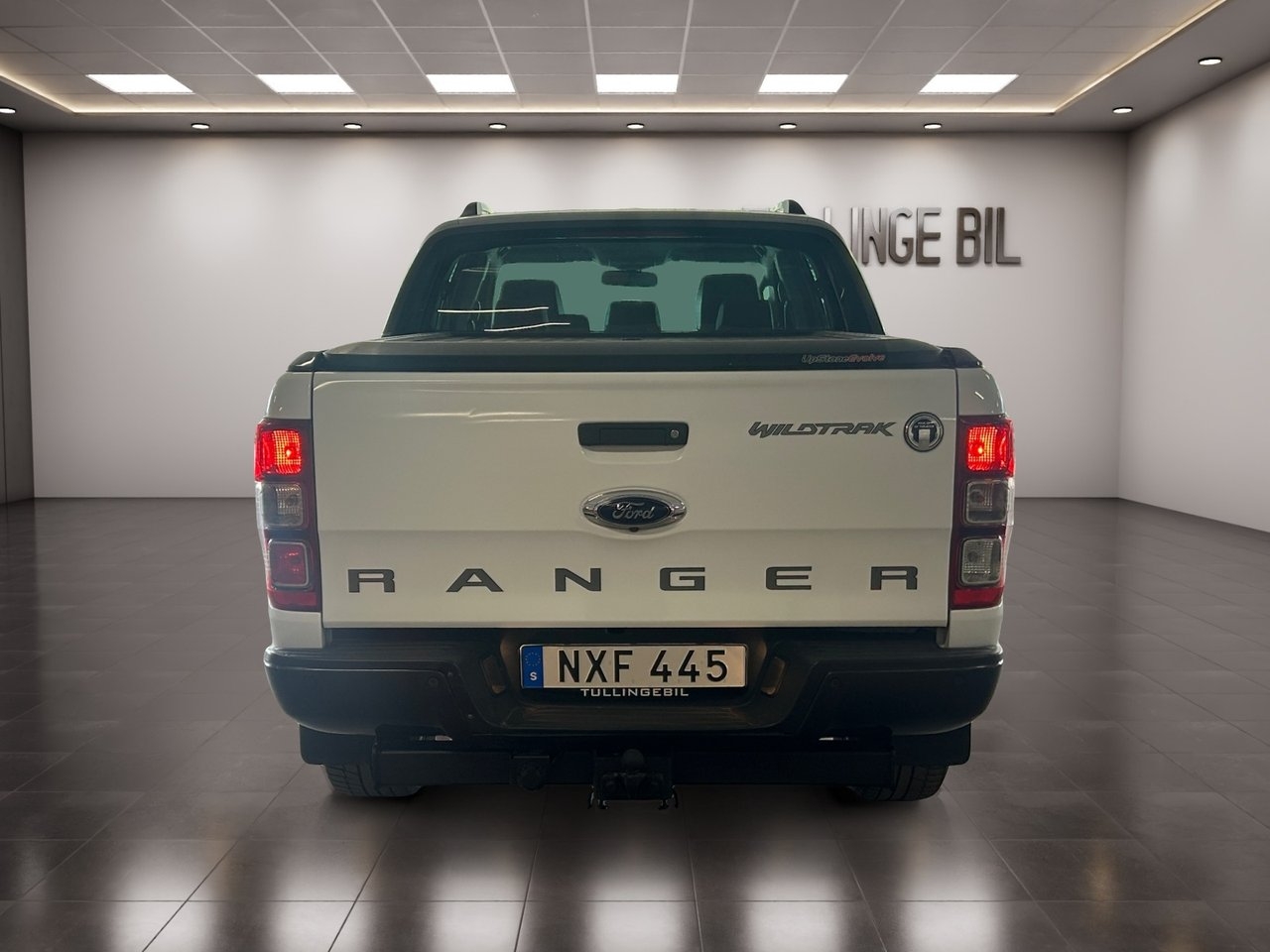 Ford Ranger 2016, bild 4/10