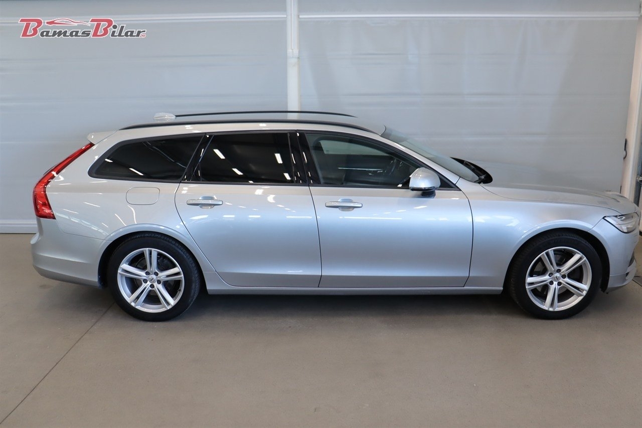 Volvo V90 2017, bild 6/23