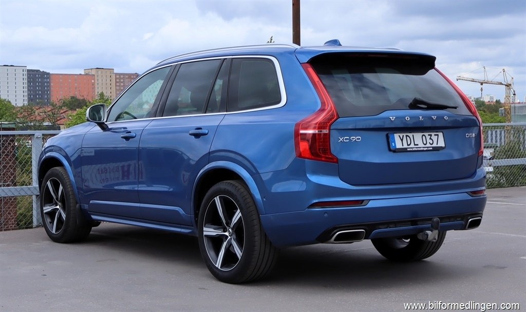 Volvo XC90 2017, kuva 4/23