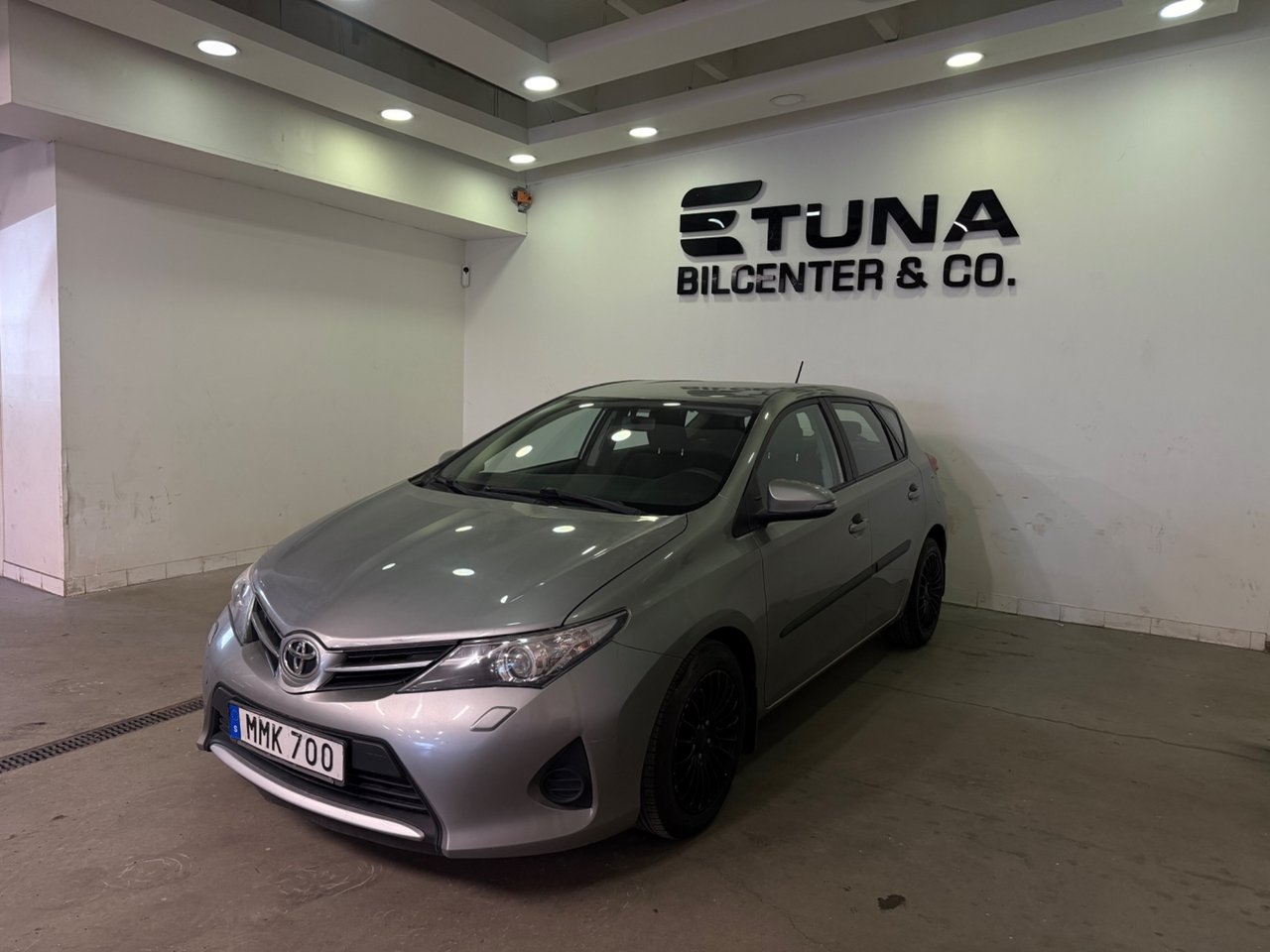Toyota Auris 1.4 D-4D Life Euro 5 2014, bild 4/13
