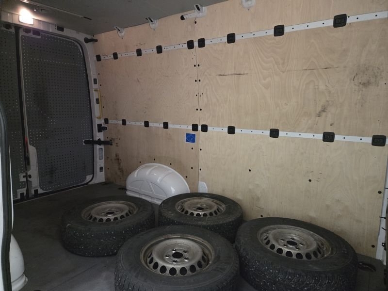 Volkswagen Crafter 2018, bild 5/10
