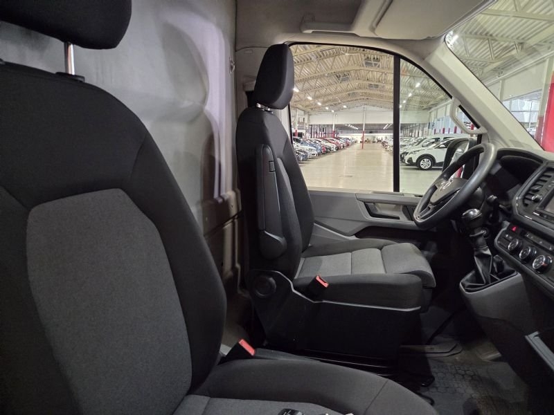 Volkswagen Crafter 2018, bild 4/10