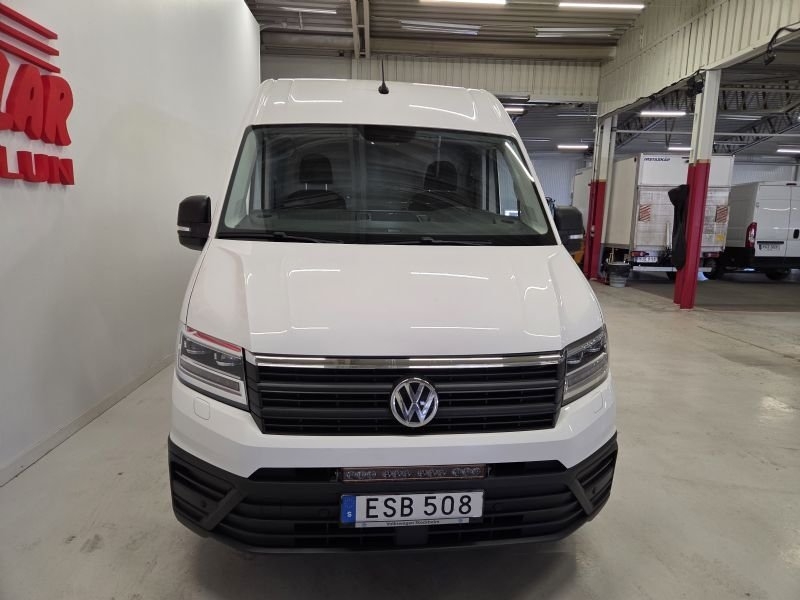 Volkswagen Crafter 2018, bild 2/10