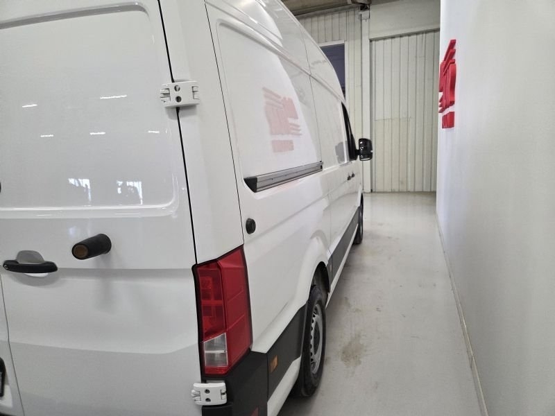 Volkswagen Crafter 2018, bild 6/10