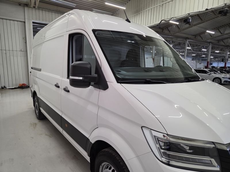 Volkswagen Crafter 2018, bild 3/10