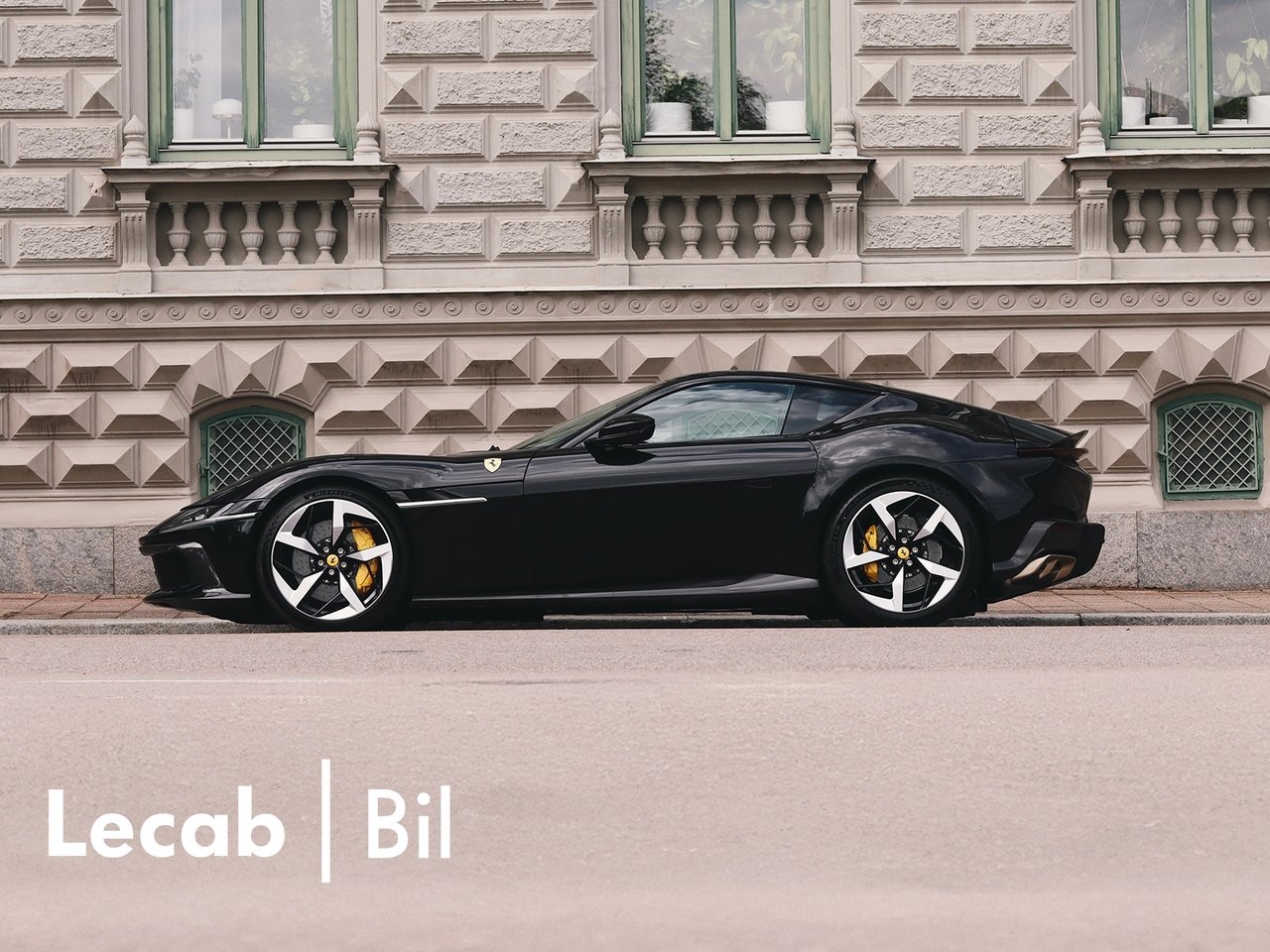 Ferrari 12Cilindri