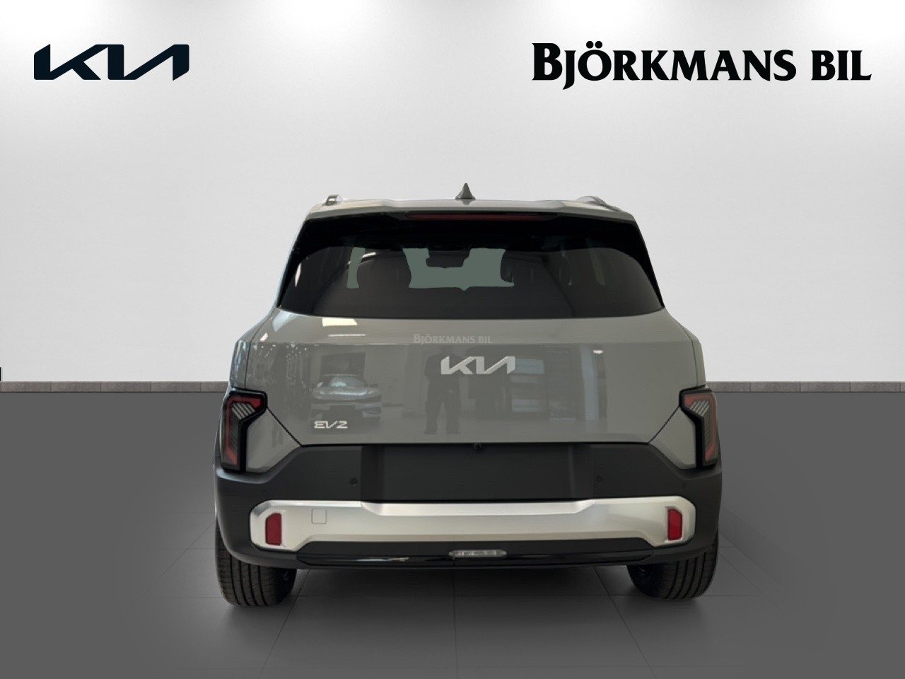 Kia EV2 PLUS 4-SITS 2027, bild 5/21