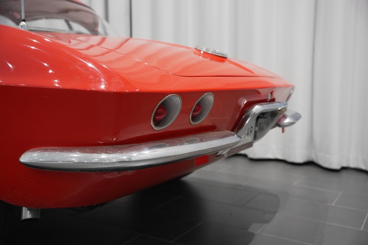 Chevrolet Corvette 5.4 V8 Powerglide 1962, bild 4/10