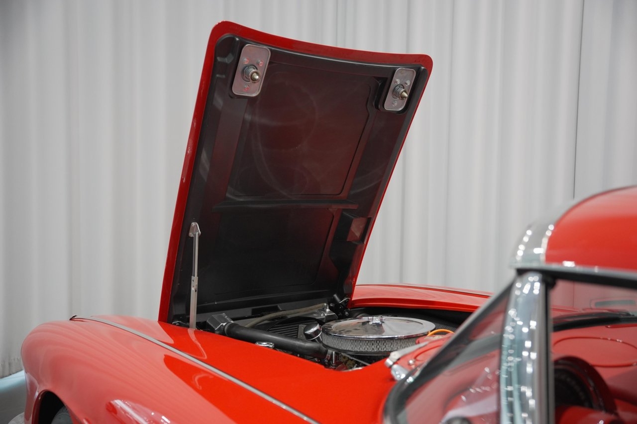 Chevrolet Corvette 5.4 V8 Powerglide 1962, bild 7/10