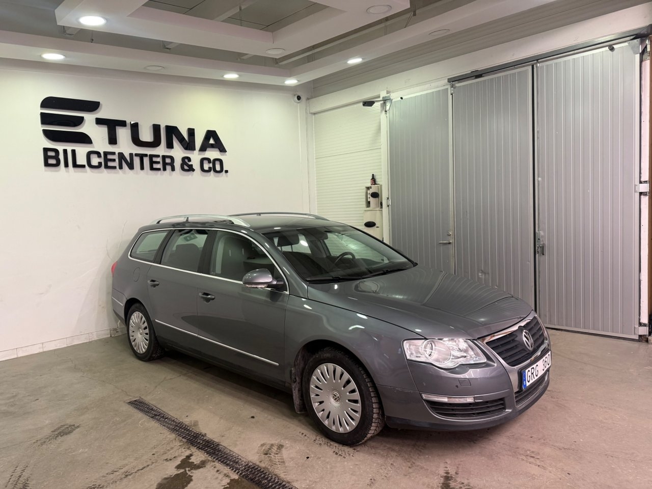 Volkswagen Passat 2008, bild 3/14