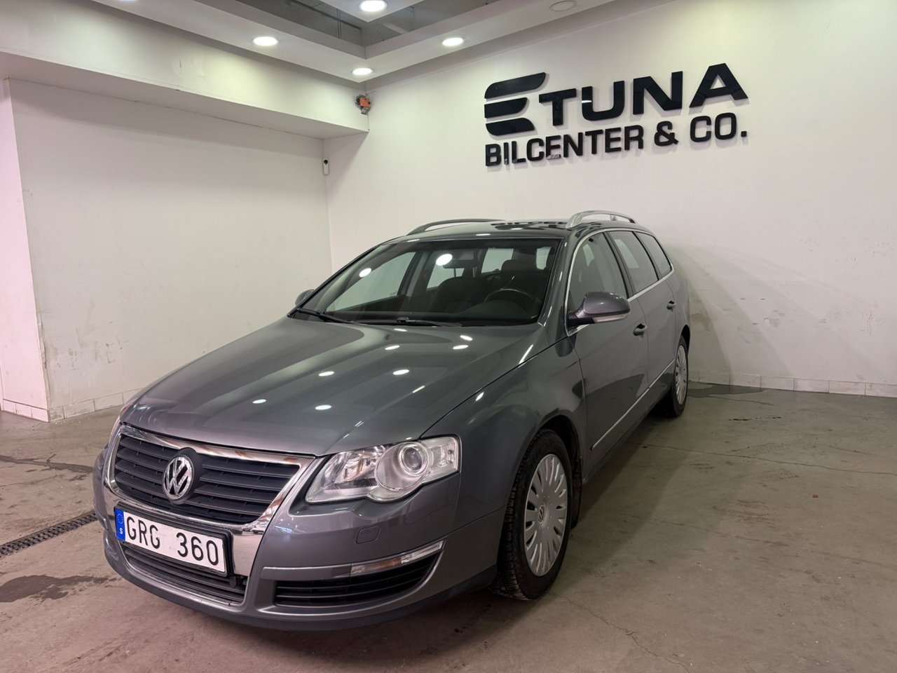 Volkswagen Passat 2008, bild 4/14
