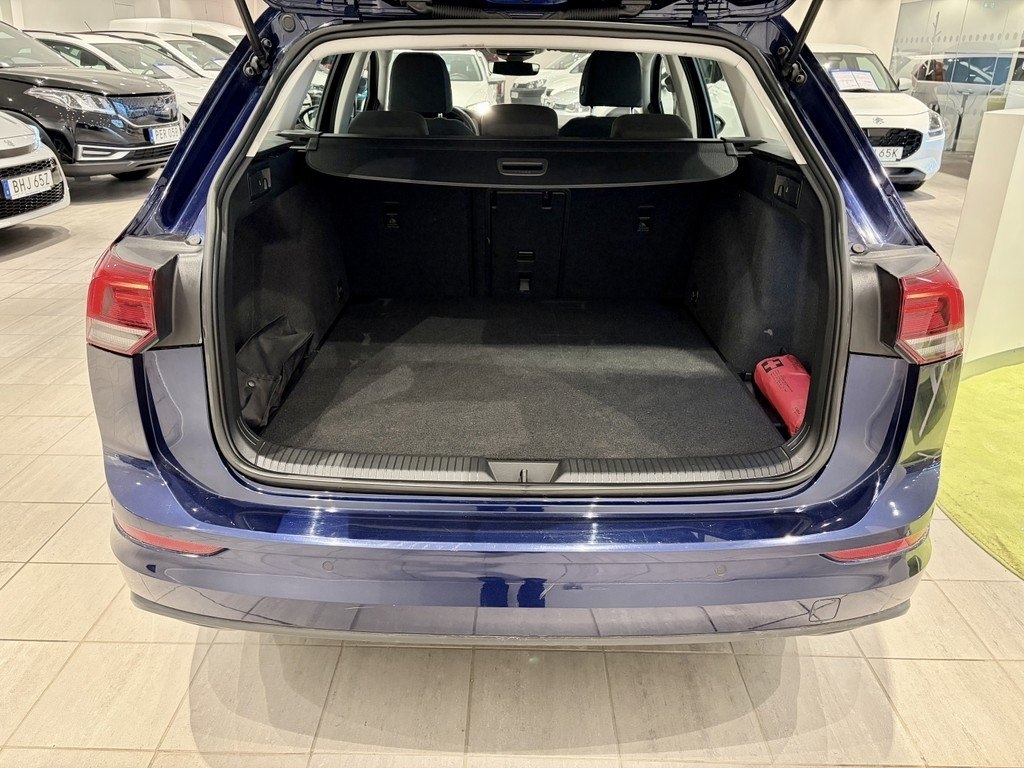 Volkswagen Golf 2021, bild 5/10